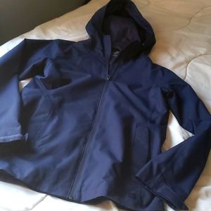 MEC spring rain coat